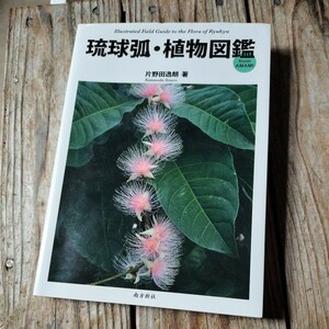 ☆琉球弧・植物図鑑 from AMAMI An illustrated book of Ryukyu Islands flora　片野田逸郎☆