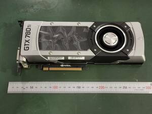 【ジャンク扱い】NVIDIA GeForce GTX780Ti 3GB