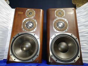 ◆ONKYO MONITOR 2001 スピーカー ペア オンキョー◆レストア整備済◆下取歓迎/monitor 2000x m0s4503