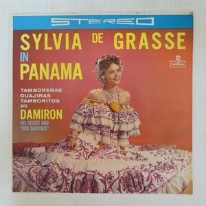 46072919;【US盤/Latin】Sylvia De Grasse / In Panama