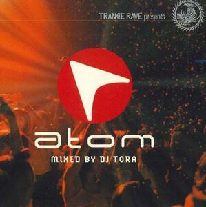 CD Various Atom Mixed By Tora UICP62562 VICTOR /00110