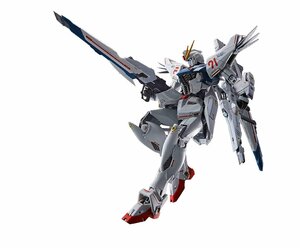 METAL BUILD 機動戦士ガンダムF91 ガンダムF91 CHRONICLE WHITE Ver. 約170mm ABS&PVC&ダイキャスト製