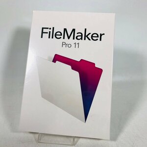 FileMaker Pro 11