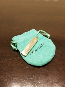 ティファニー(Tiffany & Co.)シルバーネックレス　1837