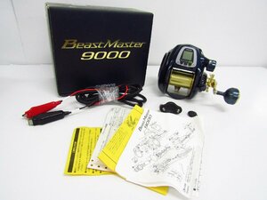 SHIMANO シマノ BeastMaster ビーストマスター 9000 釣具 電動リール ∩SP8064