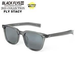 ブラックフライ（BLACKFLYS）サングラス 【FLY STACY Polarized】 偏光レンズ BF-14506-06