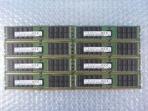 1OTB // 16GB 8枚セット計128GB DDR4 19200 PC4-2400T-RA1 Registered RDIMM 2Rx4 M393A2G40DB1-CRC0Q//SGI(Supermicro) CMN2112-829U-10取