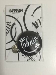 KAT-TUN LIVE TOUR 2012 Chain ヘアゴム 亀梨和也