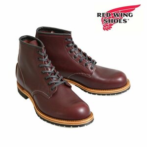 ◆新品◆MADE IN USA◆RED WING #9411 Beckman◆レッドウィング ベックマン ブラックチェリー フェザーストーン◆US9 D