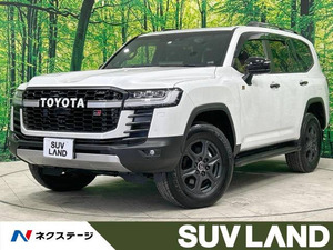 【諸費用コミ】:令和5年 ランドクルーザー300 3.5 GRスポーツ 4WD