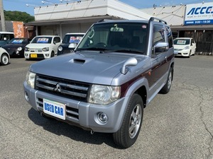 パジェロミニ 660 エクシード 4WD ナビテレビ　Bluetooth　ETC　キーレス