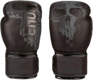 VENUM ヴェナム SKULL BOXING GLOVES VENUM 04035 114 スパーリンググローブ キックボクシング マスボクシング スパーリング 8oz