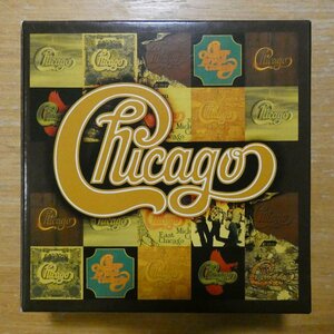41096952;【10CDBOX】CHICAGO / THE STUDIO ALBUMS 1969-1978