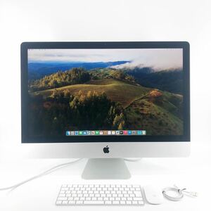 Apple iMac Retina 5K 27インチ 2019 Corei5 32GB FusionDrive2TB RadeonPro580X MRR12J/A 