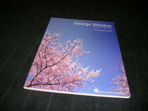 George Winston　PIANO SOLOS　ジョージ・ウィンストン　ピアノソロ　楽譜　ピアノ譜　ピアノスコア