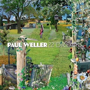 【新品/新宿ALTA】Paul Weller/22 Dreams (2枚組アナログレコード)(3579336)