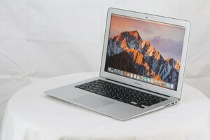 Apple MacBook Air Early2015 A1466 macOS　Core i5 1.60GHz 4GB 256GB(SSD)■現状品