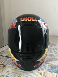 SHOEI NRV PLANETA 57-58cm ジャンク