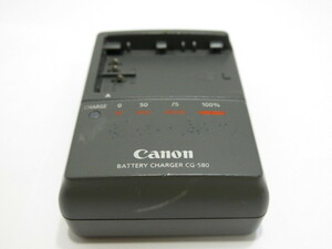 【 中古品 】Canon CG-580 キヤノン 純正充電器 [管ET555]