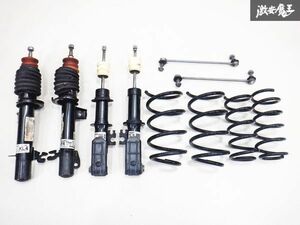 BMW MINI ミニ純正 MF16S R56 クーパーS ノーマル サスペンション サスキット ショック スプリング 22246786 1台分 即納 棚9A