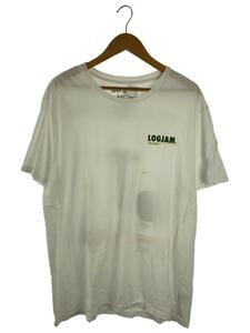 Tom Sachs◆Tシャツ/XXL/コットン/WHT