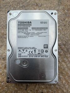 TOSHIBA DT01ACA100 1TB 3.5インチ SATA600