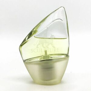 NIKOS ニコス スカルプチャー オム EDT 30ml ☆残量たっぷり　送料350円