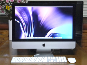 iMac 21.5インチ Late2015年 Corei5 2.8GHz 16G/HD1TB●動作良好きれい