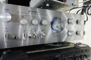 KA-7100D　簡易整備　良品　音良し。BEST Vintage Audio japan made