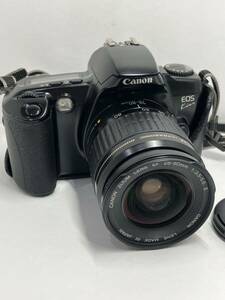 【外観美品】【動作未確認】Canon キャノン EOS Kiss レンズ ULTRASONIC 28mm-80mm 0.38m/1.3ft フィルムカメラ 一眼レフ