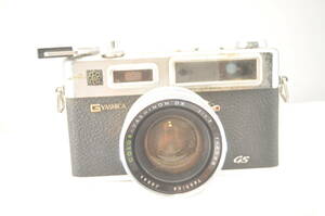 ★ジャンク★YASHICA ELECTRO 35 GS#0861