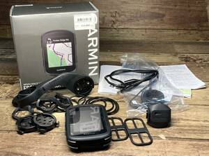 HN570 ガーミン Garmin エッジ EDGE 840 BUNDLE サイクルコンピューター センサーセット 動作確認済み