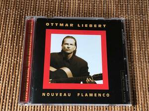 Ottmar Liebert/Nouveau Flamenco 中古CD オットマー・リーバート