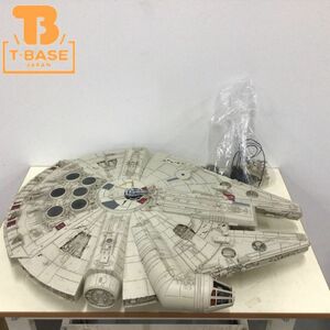 1円〜 店頭受取限定ジャンク デアゴスティーニ 1/43 週刊スターウォーズ ミレニアム・ファルコン