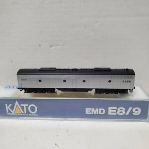  KATO 176-291 EMD E8/9 B Amtrak #468B　未使用品　