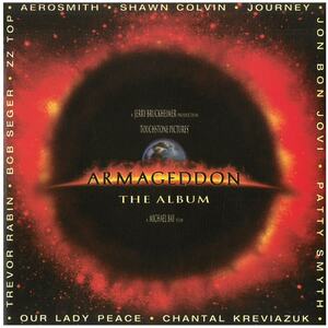 ARMAGEDDON(アルマゲドン):THE ALBUM / オリジナル サウンドトラック　CD