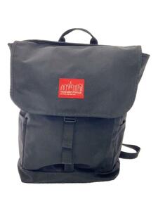 Manhattan Portage◆リュック/-/BLK/無地