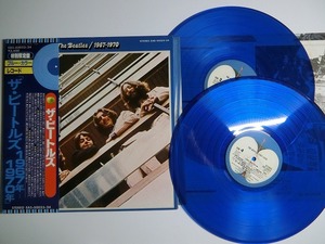 cF4:THE BEATLES / 1967-1970 / EAS-50023・24