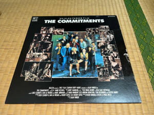 ● LD「ソニー / AN ALAN PARKER FILM / THE COMMITMENTS / 1991」●
