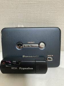 美品◆ パナソニック Panasonic ステレオ カセットプレーヤー RQ-SX15