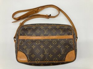 LOUIS VUITTON ルイ・ヴィトン モノグラム トロカデロ30 M51272【CDAW7036】