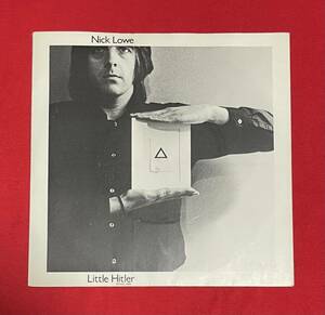 ■ Nick Lowe ■ Little Hitler ■ Pub Rock ■ 7”Single ■