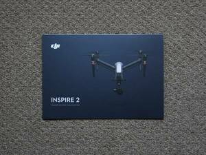 【カタログのみ】DJI INSPIRE 2 検 ドローン