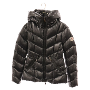 MONCLER モンクレール FULIG GIUBBOTTO ナイロン ダウンジャケット アウター レディース ブラック E20934691505 C0065