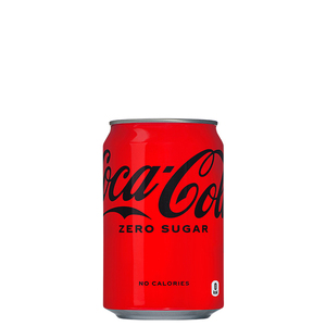 コカコーラ ゼロシュガー 350ml 24本 (24本×1ケース) 缶 炭酸飲料 Coca-Cola【送料無料】