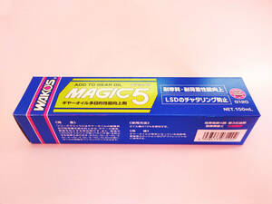 未使用新品◆ワコーズ マジック５ ギヤーオイル多目的性能向上剤◆WAKO