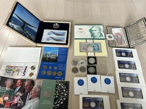 海外 記念コイン 世界のコイン コレクション記念メダル 