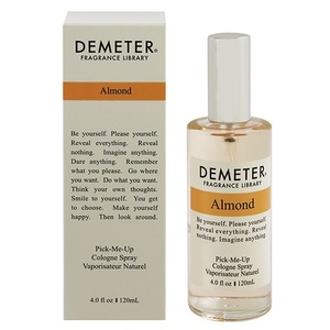 ディメーター アーモンド EDC・SP 120ml 香水 フレグランス ALMOND PICK ME UP COLOGNE DEMETER 新品 未使用