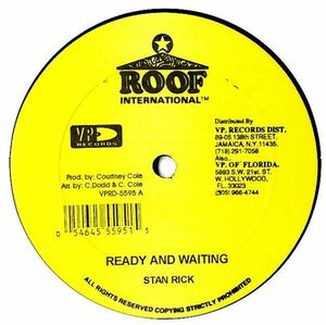 Stan Rick / John Junior - Ready And Waiting / Make Your Mind G128