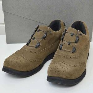 SPECTUS SHOE CO.｜ネペンテス別注 スペクタス SPECTUS I ウイングチップ スエードシューズ｜26cm 新品*B